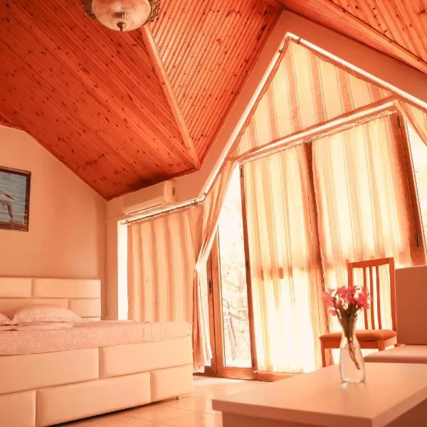 BELAVISTA VELIPOJE, hotel v destinácii Velipojë