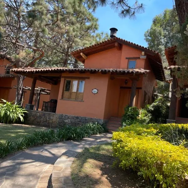 Amarilis, hotel v destinaci Mazamitla