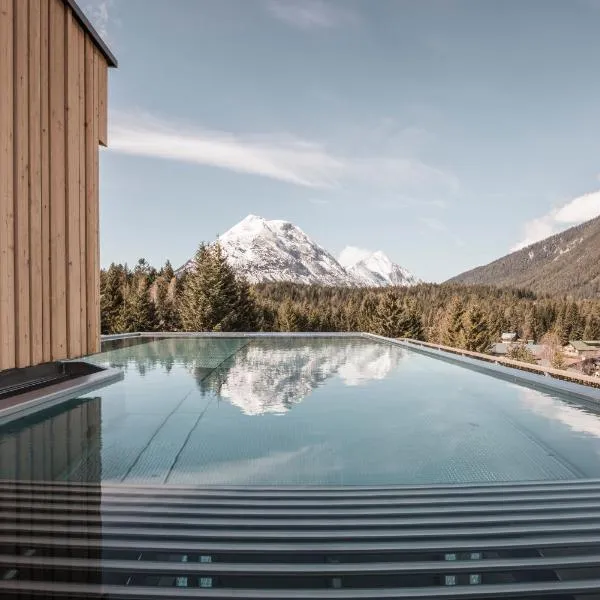 로이타쉬에 위치한 호텔 Hotel Kristall - Adults only