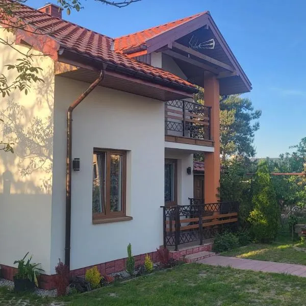 Domek u Eli, hotel a Solec-Zdrój