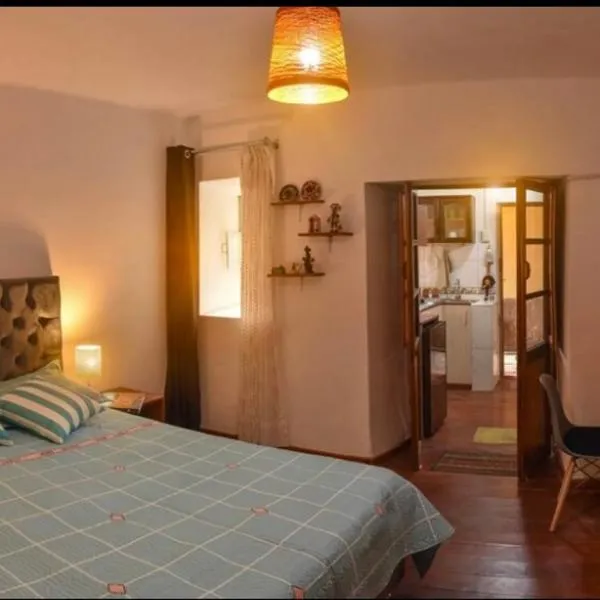 Apu House Minidepartamento: Cusco şehrinde bir otel