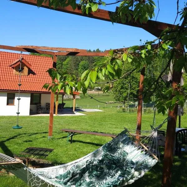 Agroturystyka Stara Huta - Domek Boho, hotel in Narol
