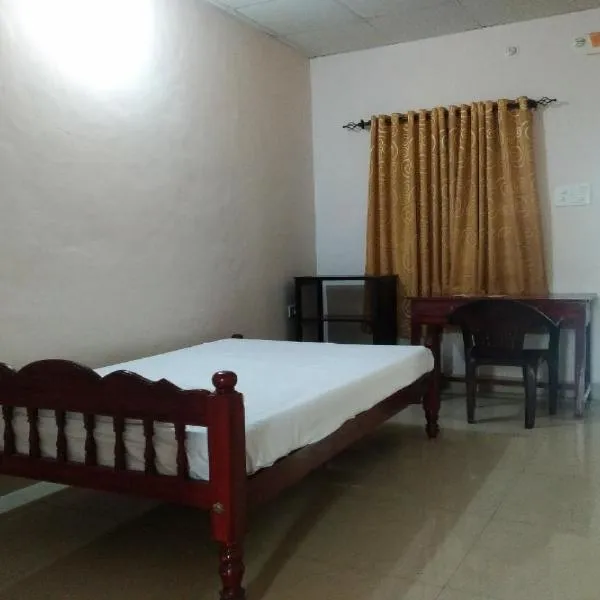 SPOT ON Sana Tourist Home, hotel in Kattanam