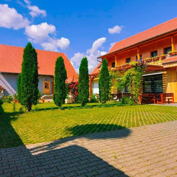 Pensiunea Keisd, hotel di Saschiz