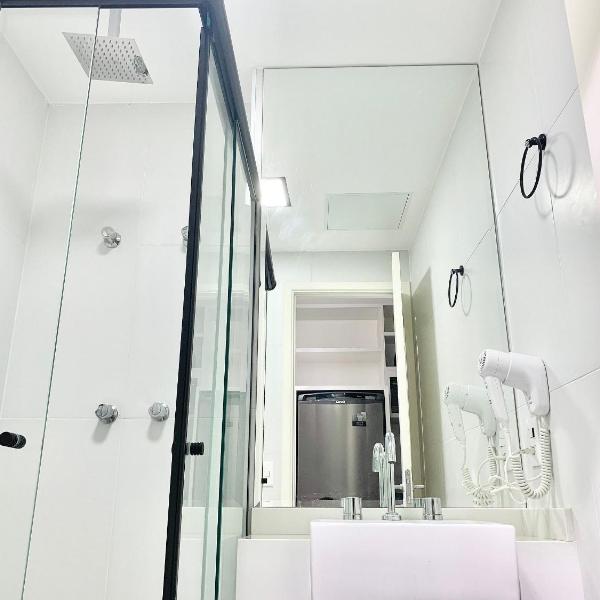 Studio Moderno em Moema | Metrô e Piscina - Foto 3