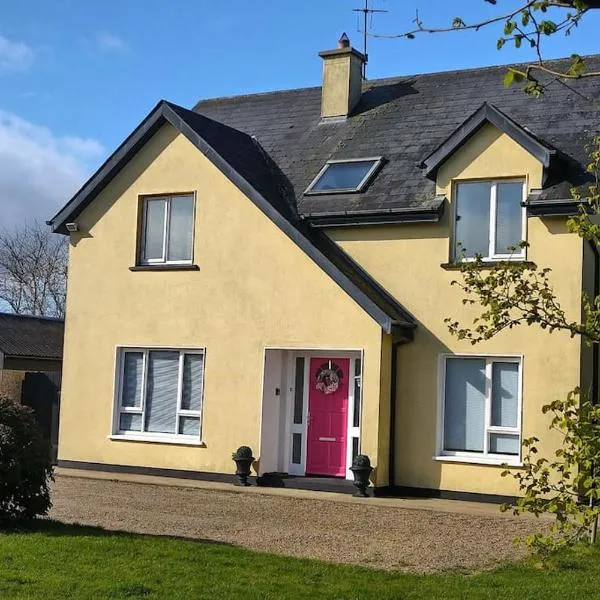 Moor House, hotel v destinaci Gorey