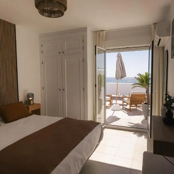 H Bellavista Mojácar, hotel v destinaci Mojácar