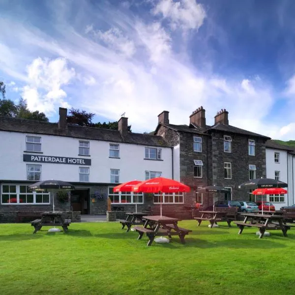 Patterdale Hotel, hotel a Glenridding