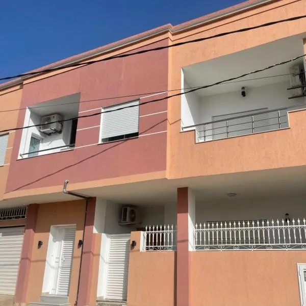 Ibrahim apartment, hotel v destinaci Kelibia