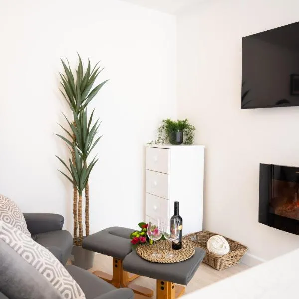 Northern Hideaways, Lockup Mews, hotel v destinaci Bellingham