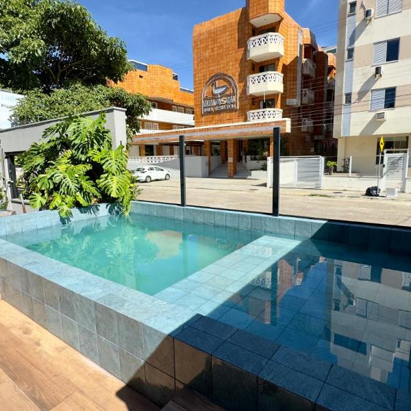 Ariana Apart Hotel Canasvieiras - Foto 4