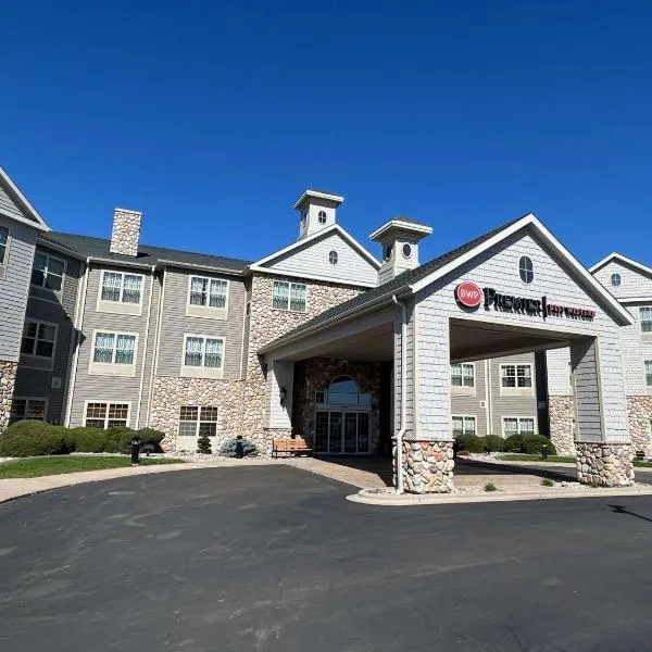 Best Western Premier Bridgewood Hotel Resort, viešbutis mieste Oškošas