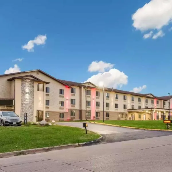 Sonesta Essential Des Moines, hotel in Des Moines
