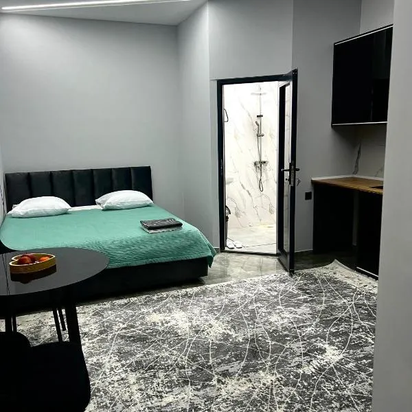 Lumi, hotel v destinaci Biškek