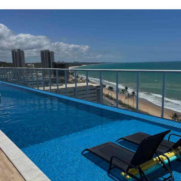 Studio frente ao mar em Maceio - Foto 4