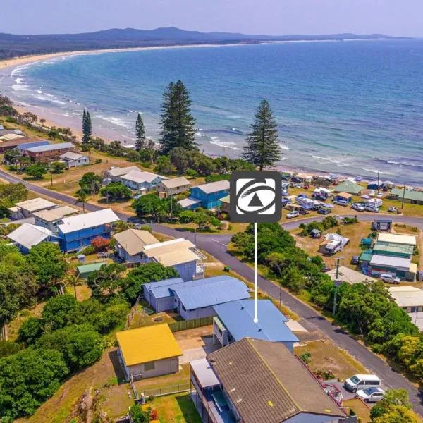 Ocean Dreaming, hotel in Brooms Head