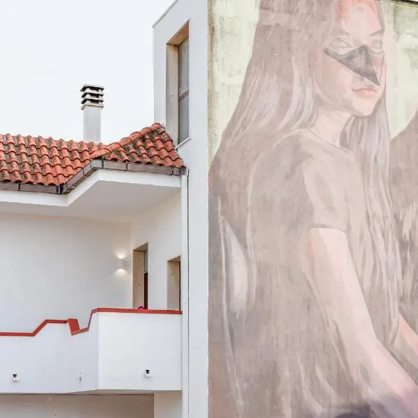 Appartamento Marirò, hotel v destinácii Racale