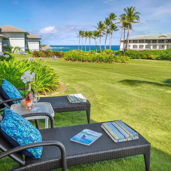 Poipu Sands 312, hotel en Koloa