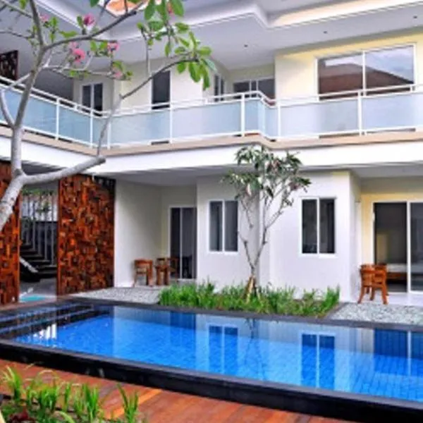 Oxy House Bali, khách sạn ở Sanur
