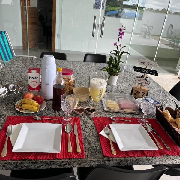 Suíte aconchegante com delicioso café da manhã - Foto 5