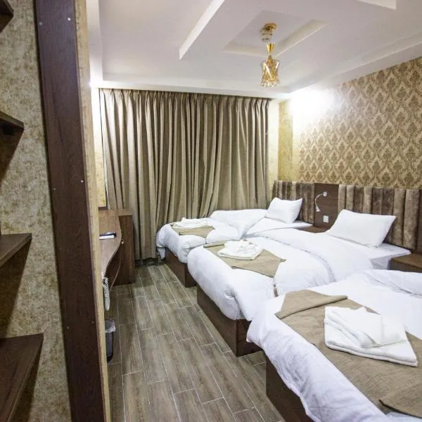 Viesnīca Beirut Hotel 2 New pilsētā Ammāna