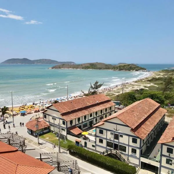 Flat Duplex no Peró, Cabo Frio, Pé na Areia Condomínio Flat Âncora
