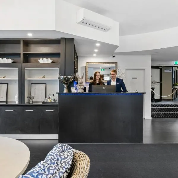 Airport Hotel Sydney, hotel in Narwee