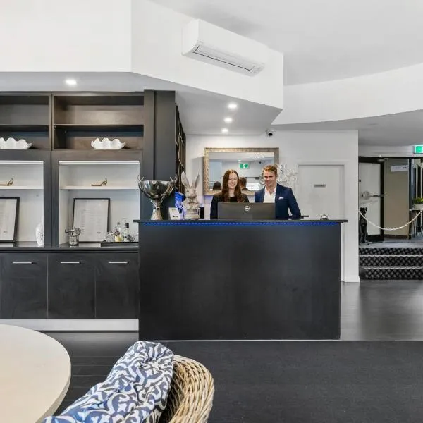 Airport Hotel Sydney、シドニーのホテル