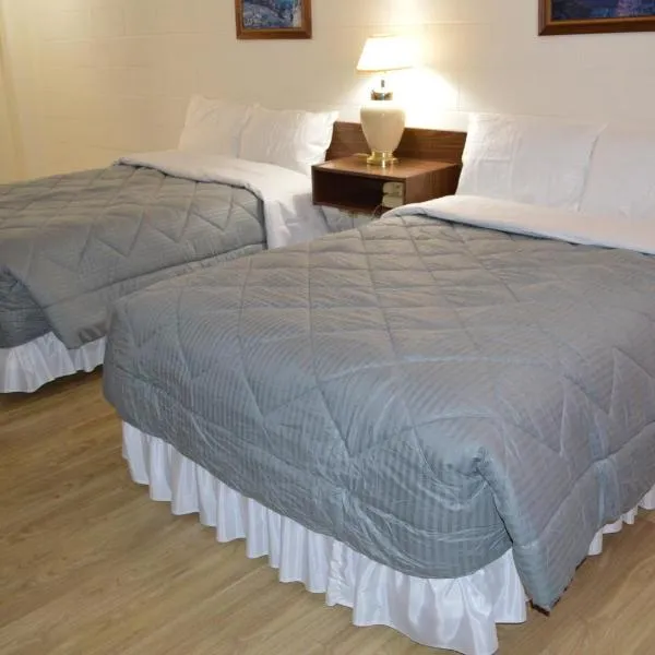 A1 Motel And Campground, hotel v destinaci Bassano