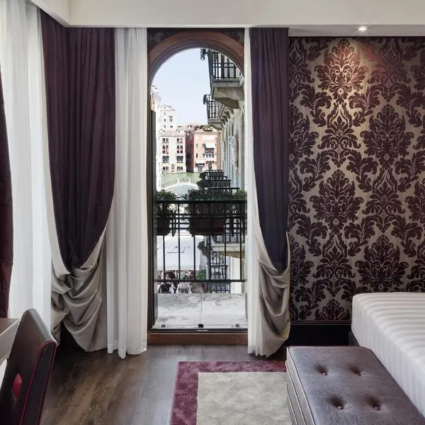 Hotel American-Dinesen, hotel in Venice