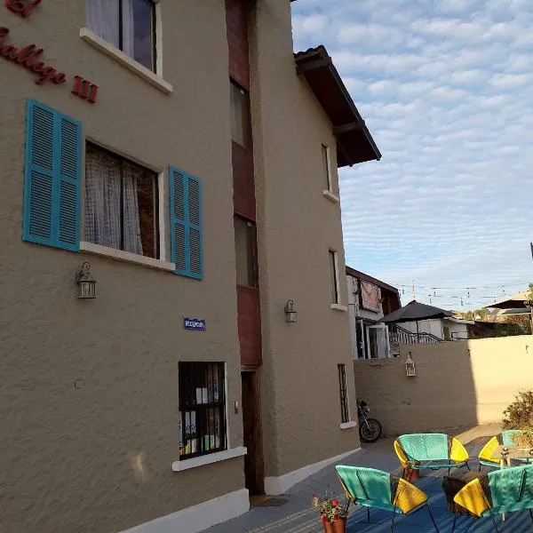 Hotel El Gallego 3, hotell sihtkohas El Quisco