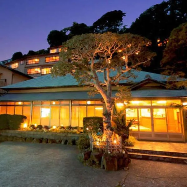 AtamiOnsen Nagahamaen, hotel v destinaci Atami