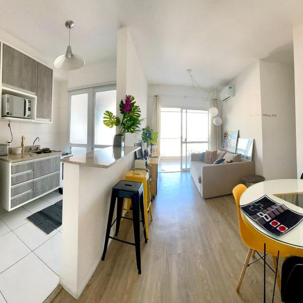2 quartos no melhor Cond em Pinheiros Thera Faria Lima