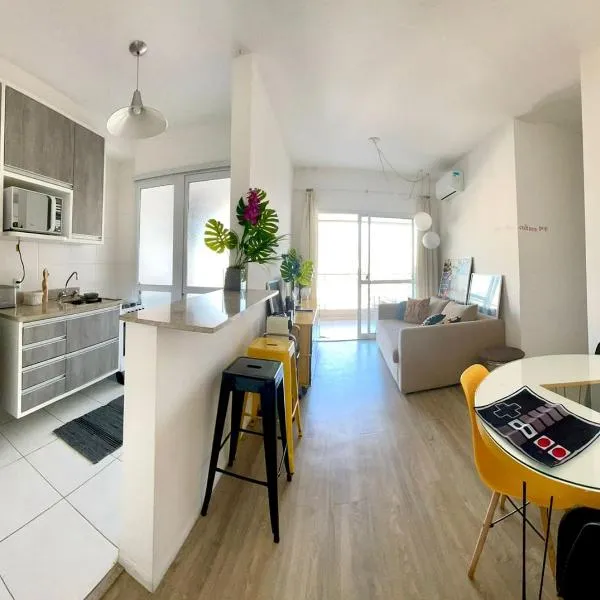 2 quartos no melhor Cond em Pinheiros Thera Faria Lima, hotel v Sao Paulu