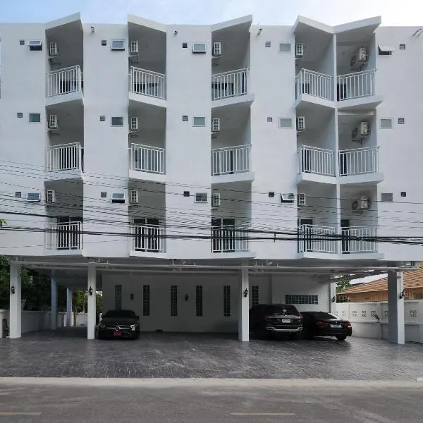 DM ขอนแก่น โรงพยาบาลศรีนครินทร์ มข, hotel in Ban Nong Waeng