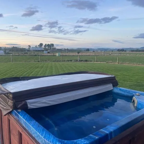 Country Comfort, Eggs On Tap!, hotel v destinaci Winton