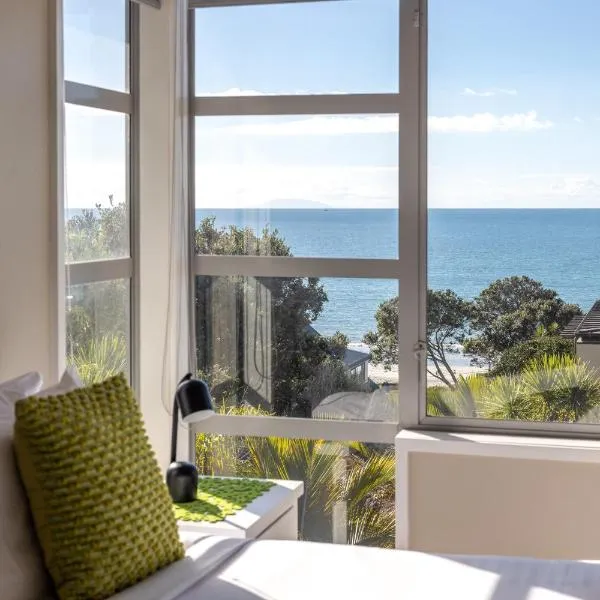 Sea Breeze at the Sands - Onetangi Beach, hotel in Onetangi
