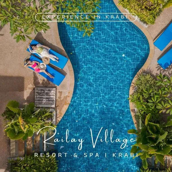 Railay Village Resort, hotel en Railay Beach