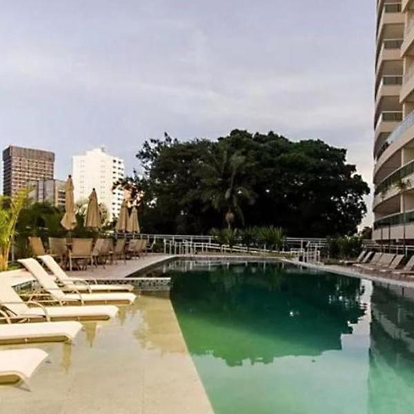 2 quartos no melhor Cond em Pinheiros Thera Faria Lima - Foto 4