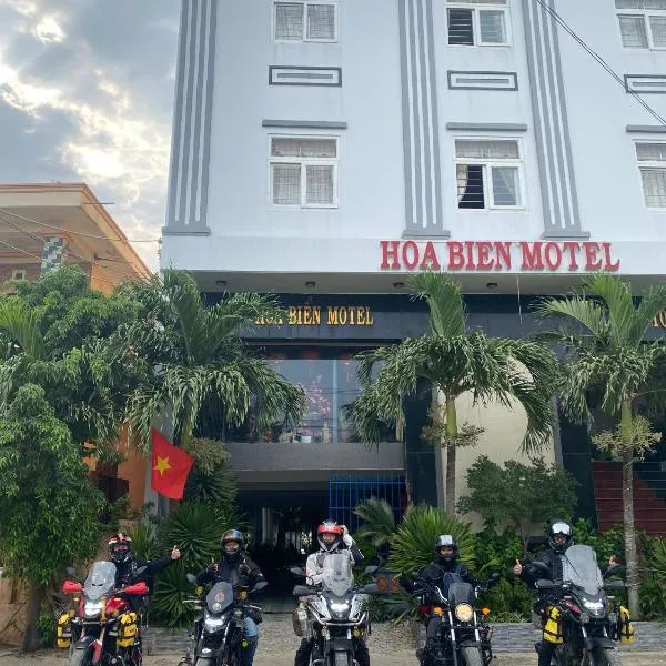 Hoa Bien Motel, hotel Ly Son városában