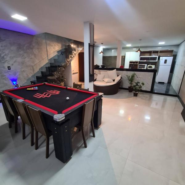 Casa no sertão de maresias