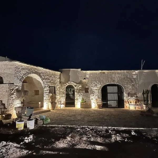Ombre Pugliesi, hotell sihtkohas Ostuni