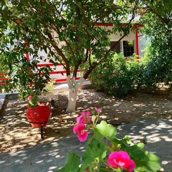 CottonClub Villas, hotel v destinaci Tolo