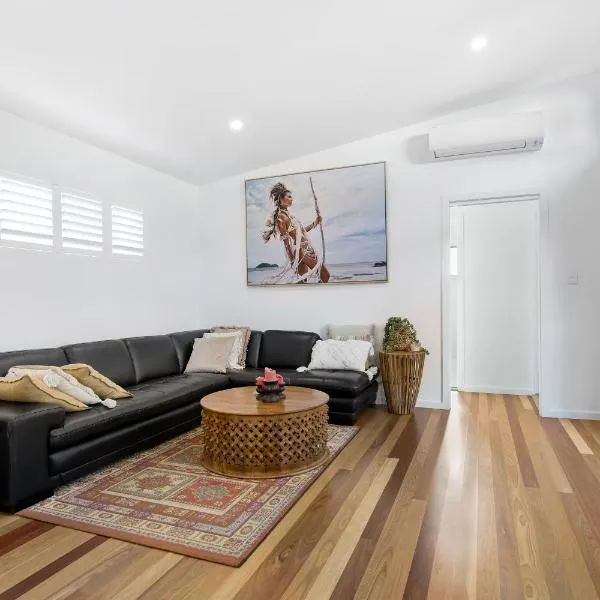 Elvis on Brodie - luxury boutique accommodation, hotel in Coffs Harbour