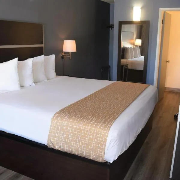 SF Central Hotel, hotel en San Francisco