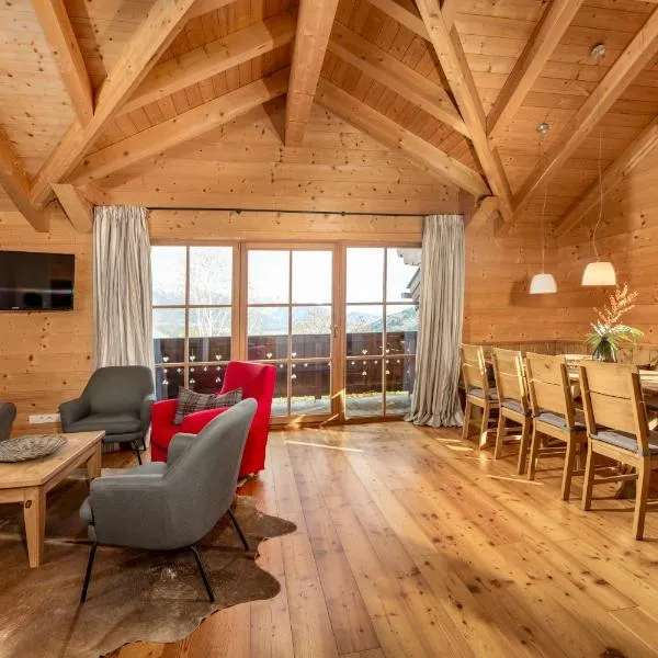 Ski in/Ski out Chalets Tauernlodge by Schladming-Appartements: Schladming şehrinde bir otel