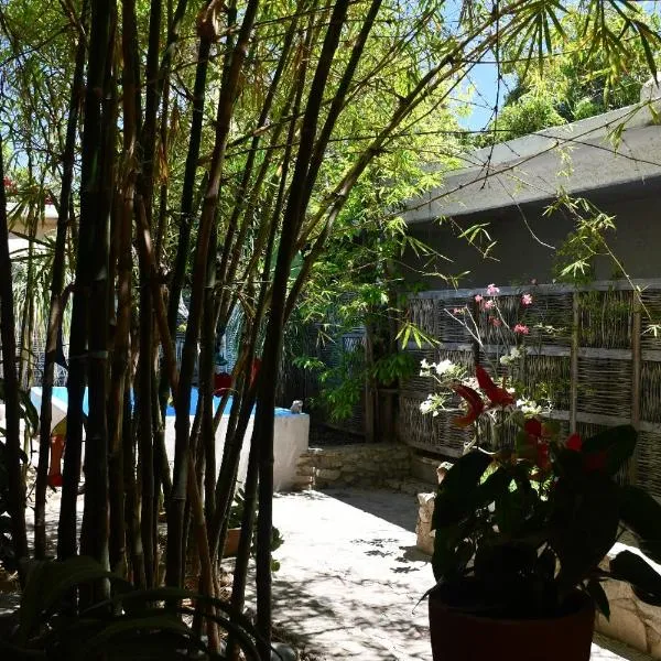 la playita hostal, khách sạn ở Palo Escopeta