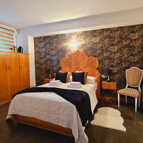 오이아르춘에 위치한 호텔 Paloma entorno natural