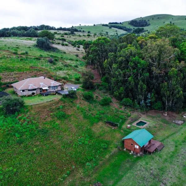 Incwala Lodge, hotell i Waterval Boven