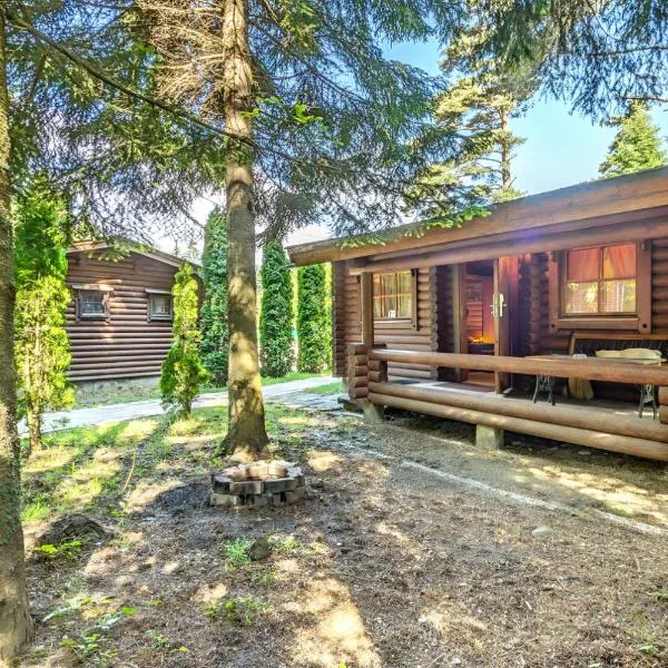 Villas Jagoda & Malina, hotel in Borovets